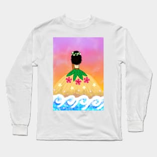 Kama'aina Long Sleeve T-Shirt